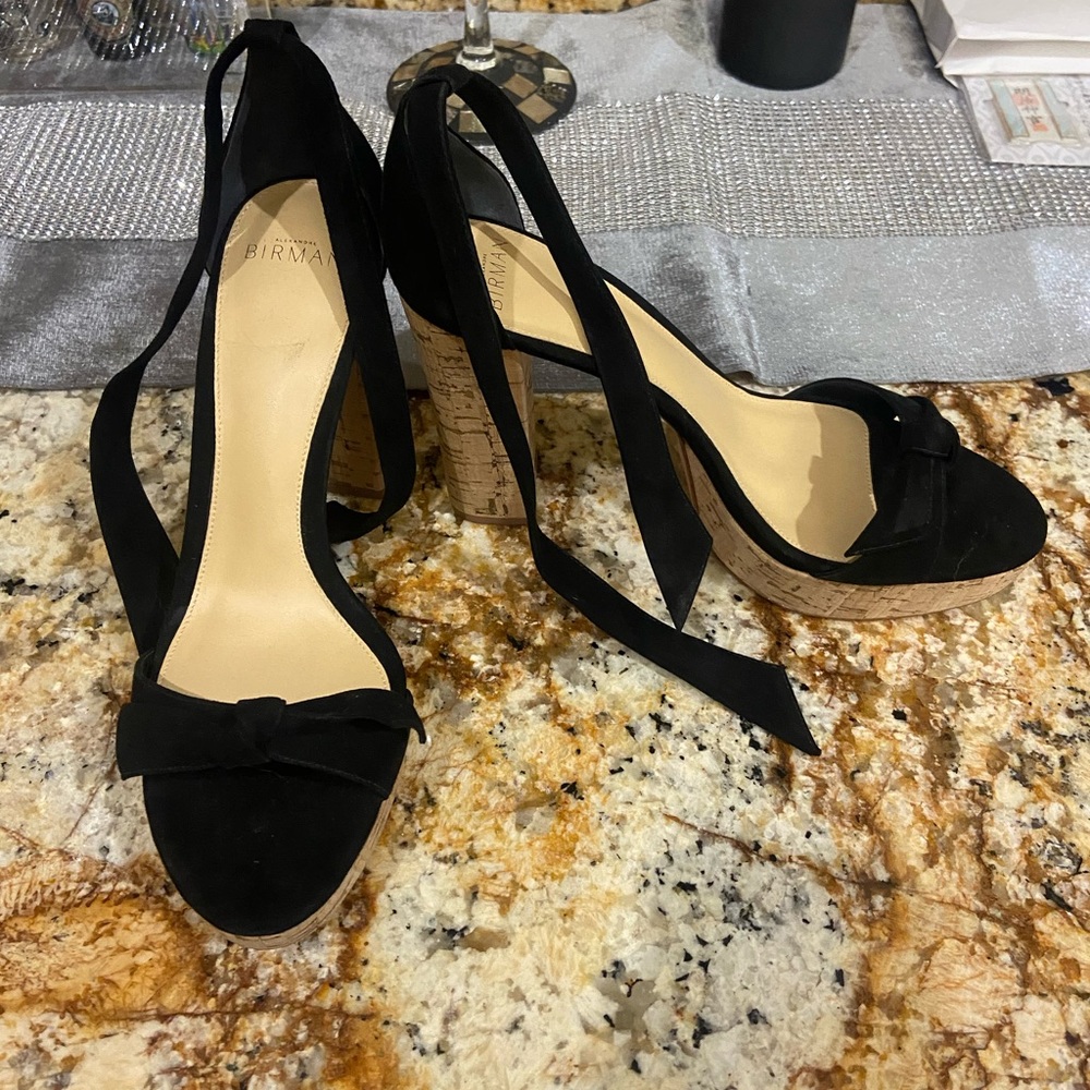 Alexandre Birman Heels